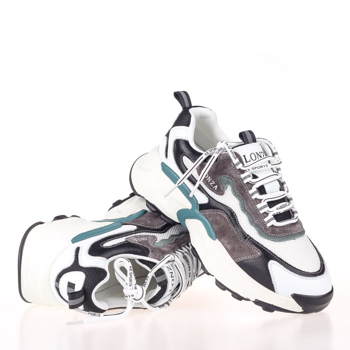 Кросівки Lonza 158150 - Вид 1 - інтернет магазин sandalini.ua