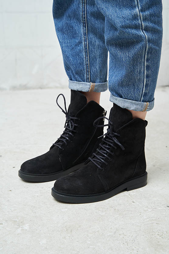 Черевики Fabio Monelli 166913 - Вид 2 - інтернет магазин sandalini.ua