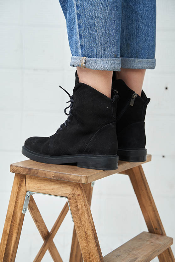 Черевики Fabio Monelli 166913 - Вид 4 - інтернет магазин sandalini.ua