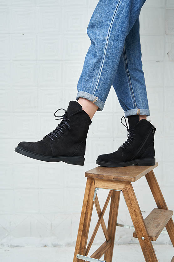 Черевики Fabio Monelli 166913 - Вид 6 - інтернет магазин sandalini.ua