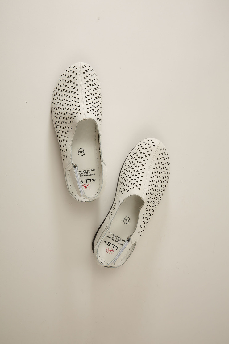 Босоніжки ALLSY 195153 - Вид 8 - інтернет магазин sandalini.ua