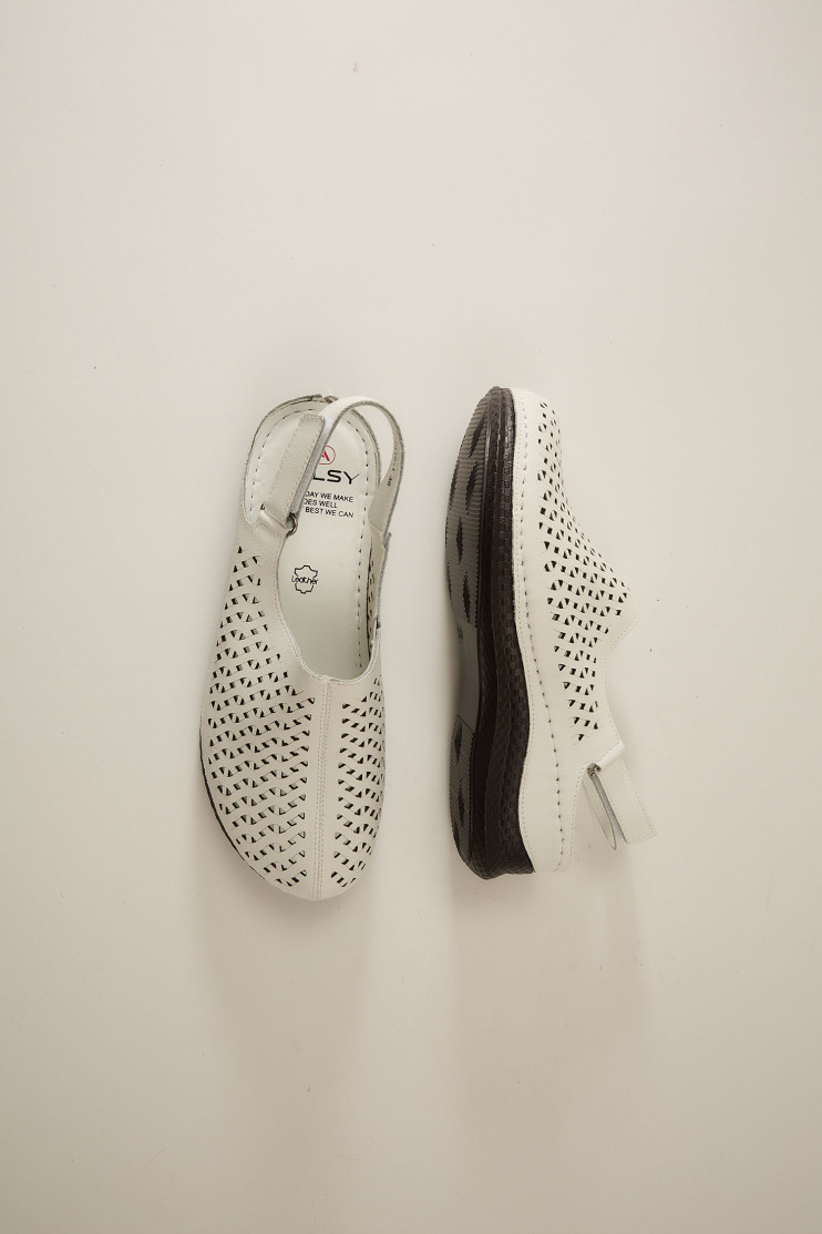 Босоніжки ALLSY 195153 - Вид 9 - інтернет магазин sandalini.ua