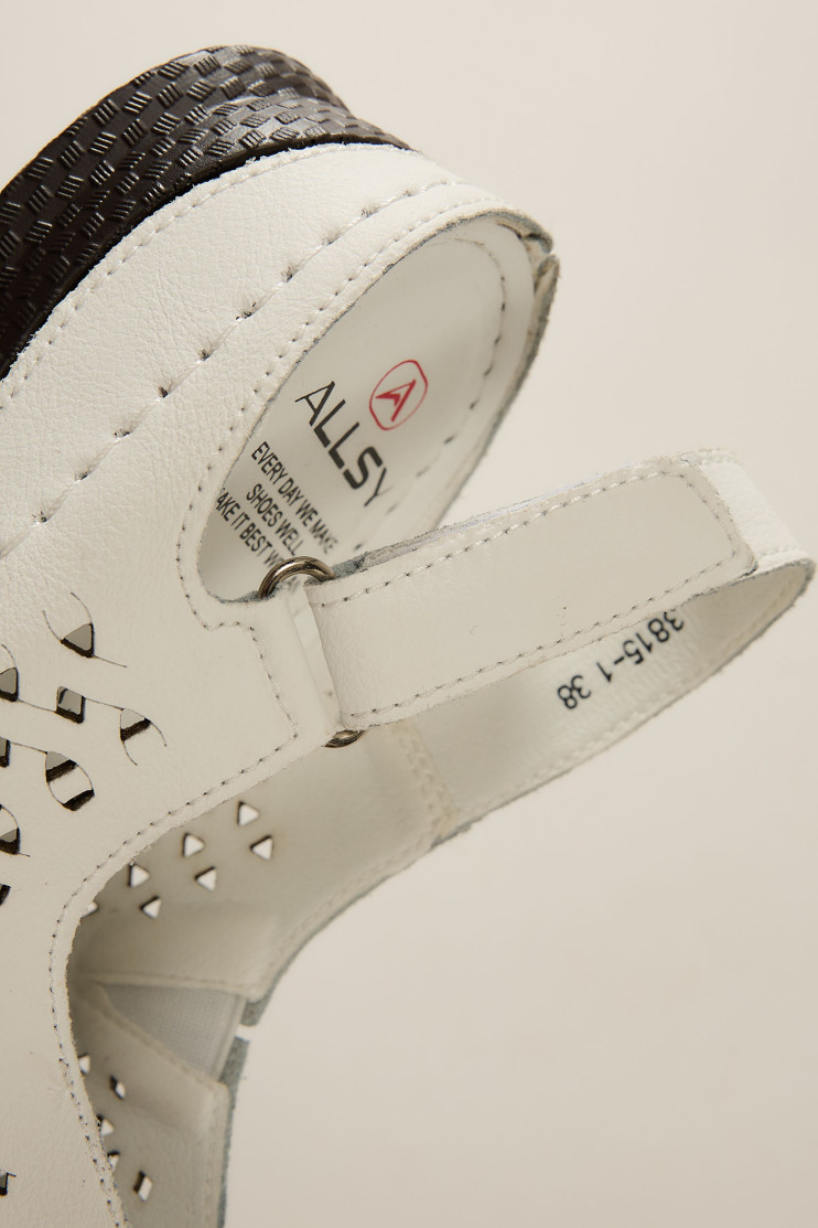 Босоніжки ALLSY 195153 - Вид 11 - інтернет магазин sandalini.ua