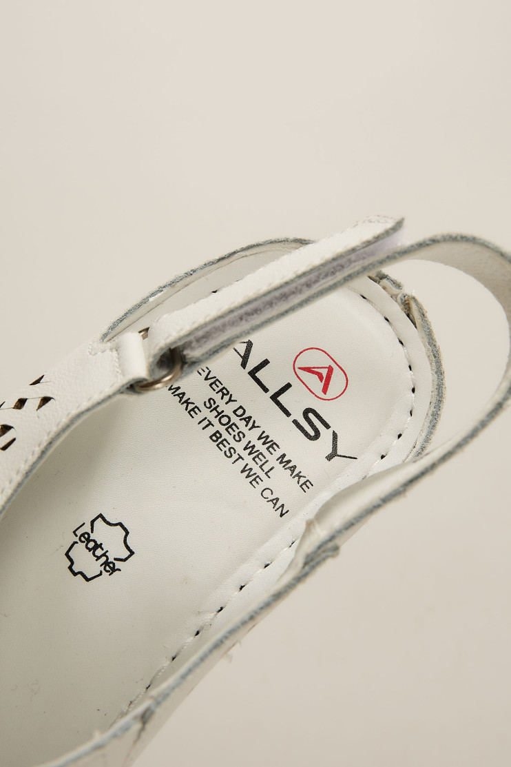 Босоніжки ALLSY 195153 - Вид 14 - інтернет магазин sandalini.ua