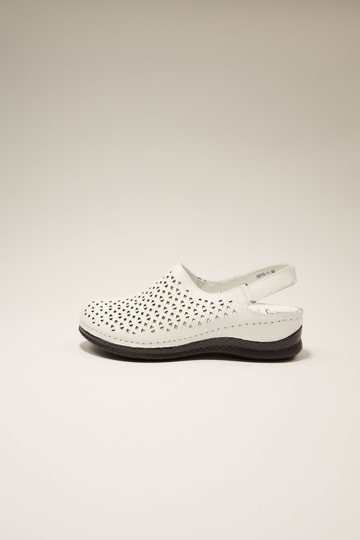 Босоніжки ALLSY 195153 - Вид 2 - інтернет магазин sandalini.ua