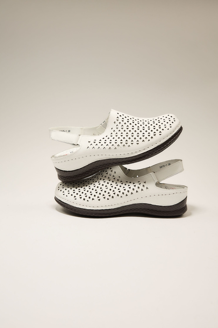 Босоніжки ALLSY 195153 - Вид 6 - інтернет магазин sandalini.ua