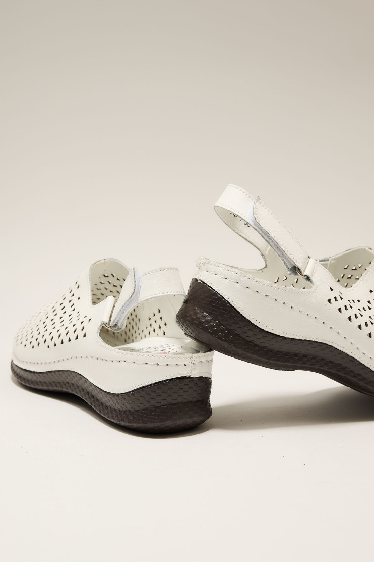 Босоніжки ALLSY 195153 - Вид 13 - інтернет магазин sandalini.ua