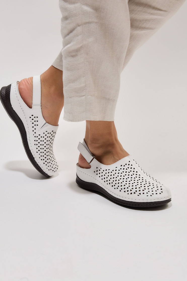 Босоніжки ALLSY 195153 - Вид 1 - інтернет магазин sandalini.ua