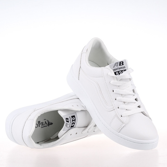 Кеди SOPRA 158375 - Вид 1 - інтернет магазин sandalini.ua