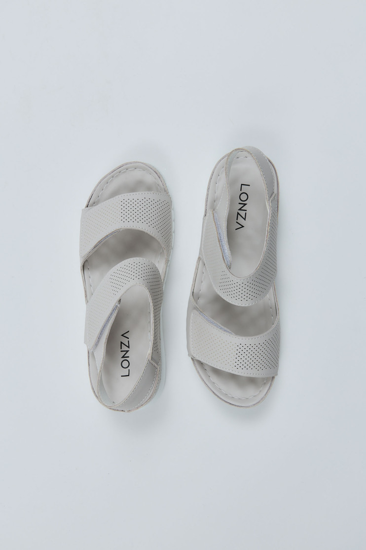 Босоножки Lonza 198394 - Вид 5 - интернет магазин sandalini.ua