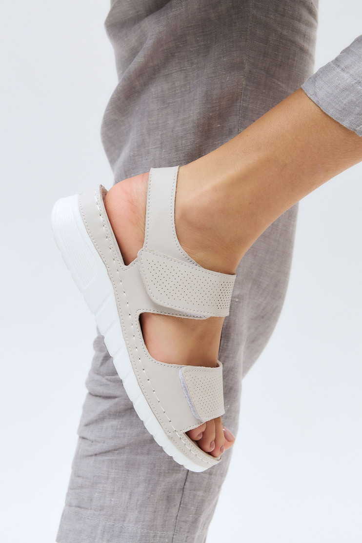 Босоножки Lonza 198394 - Вид 1 - интернет магазин sandalini.ua