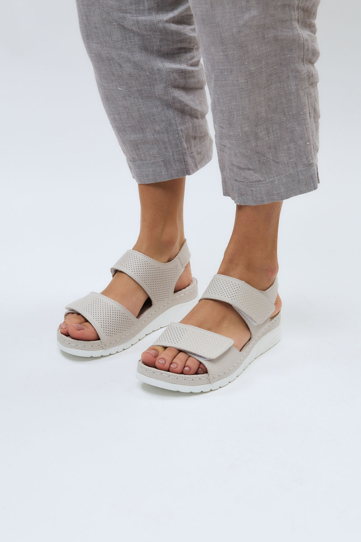 Босоножки Lonza 198394 - Вид 4 - интернет магазин sandalini.ua