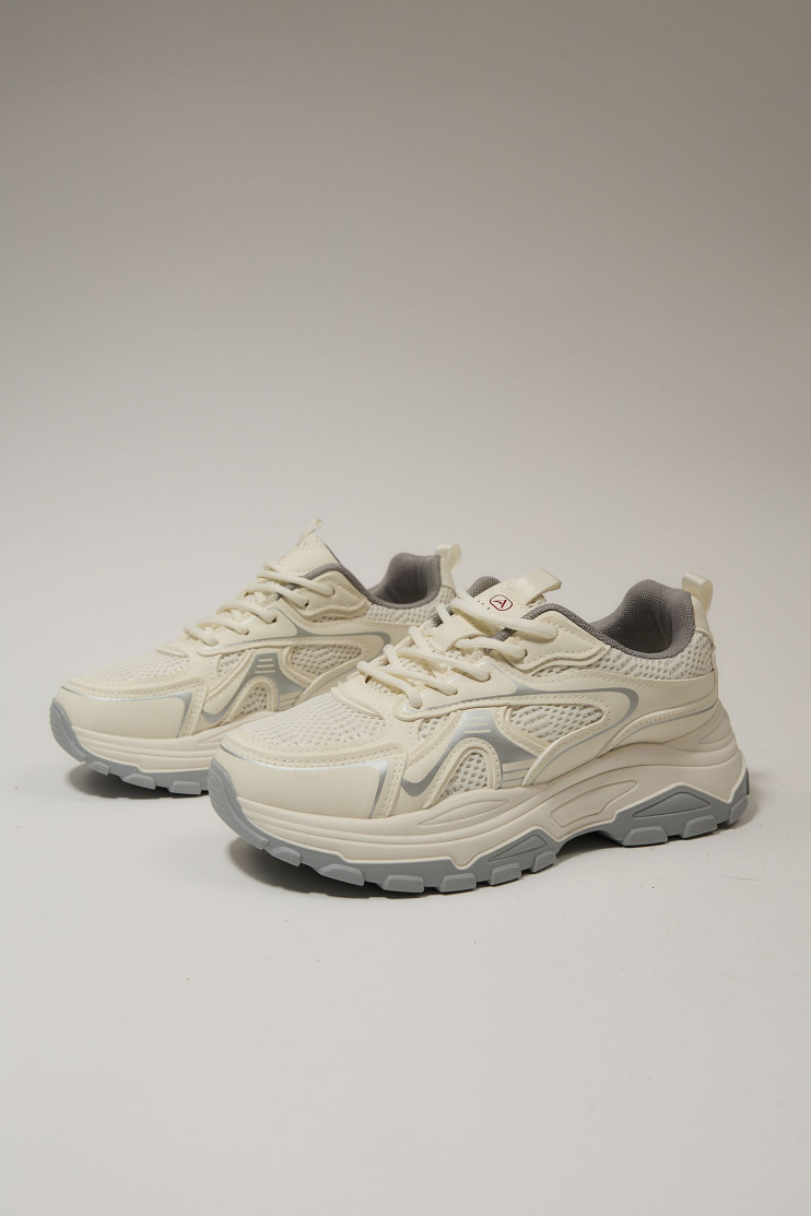 Кросівки ALLSY 196555 - Вид 4 - інтернет магазин sandalini.ua