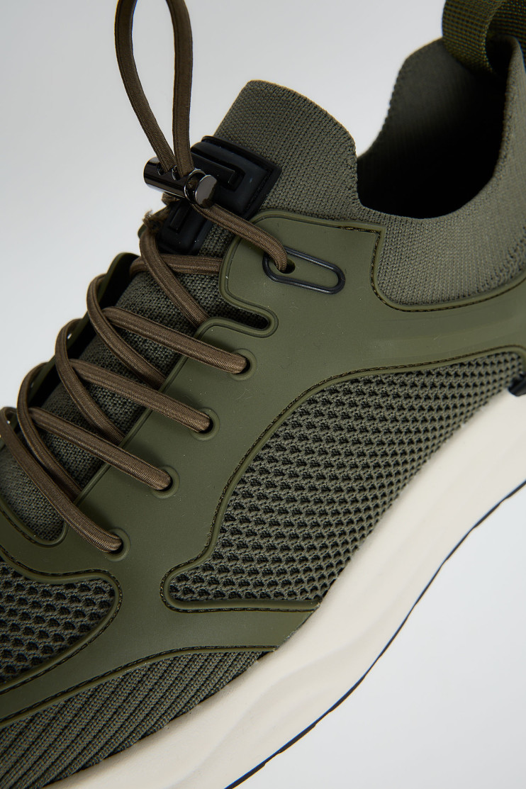 Кроссовки мужские Fabio Monelli 199633 - Вид 10 - интернет магазин sandalini.ua