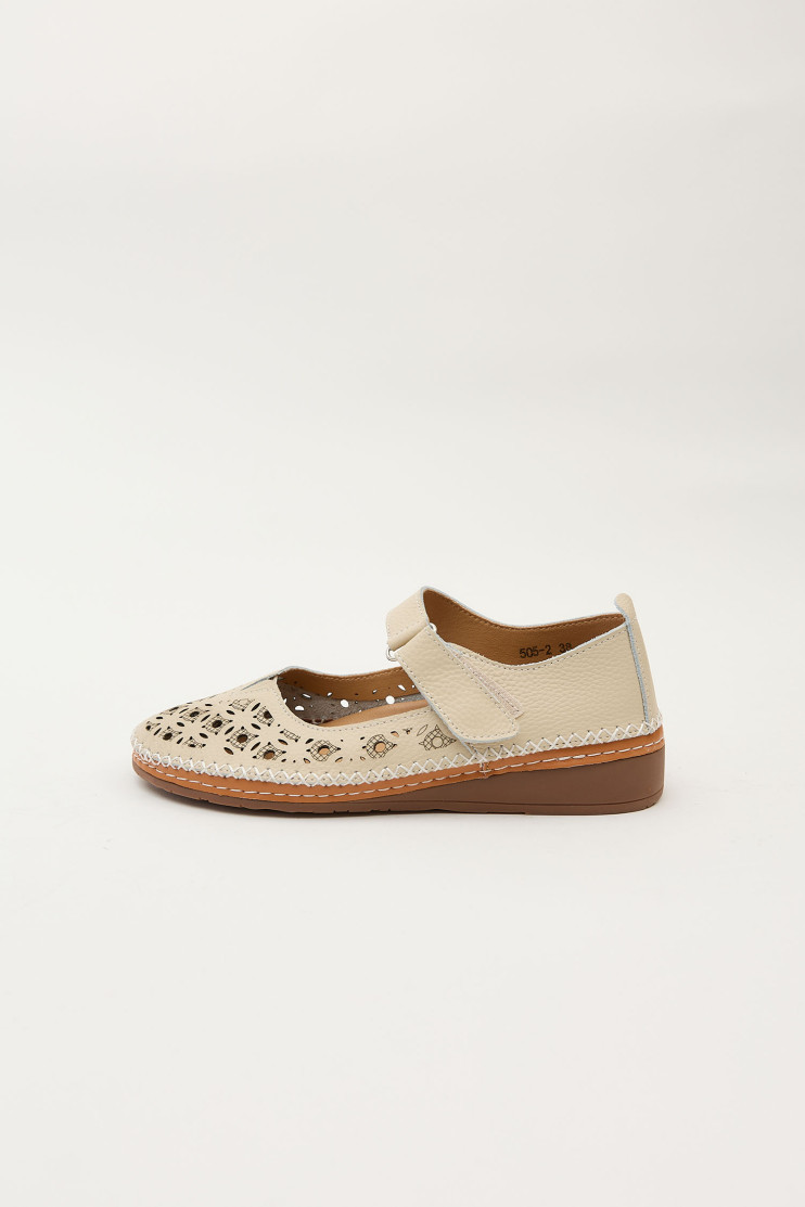 Балетки ALLSY 196786 - Вид 1 - інтернет магазин sandalini.ua