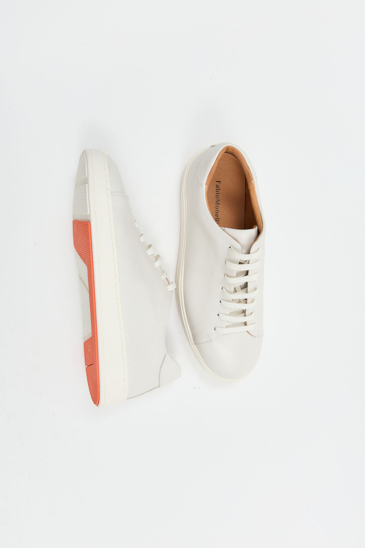 Кеды мужские Fabio Monelli 199608 - Вид 2 - интернет магазин sandalini.ua