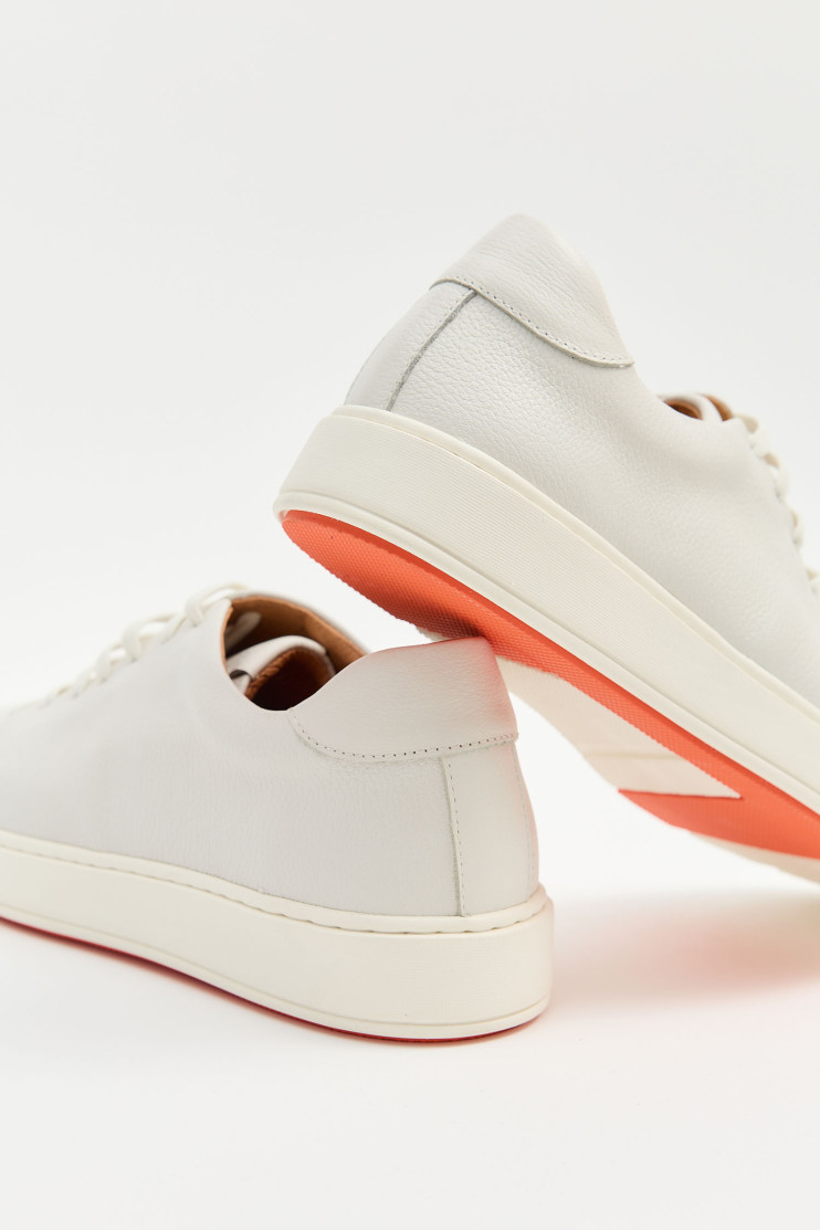 Кеды мужские Fabio Monelli 199608 - Вид 6 - интернет магазин sandalini.ua