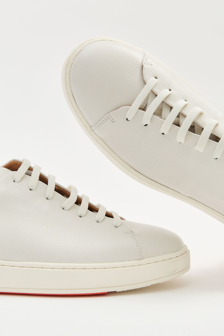 Кеды мужские Fabio Monelli 199608 - Вид 7 - интернет магазин sandalini.ua