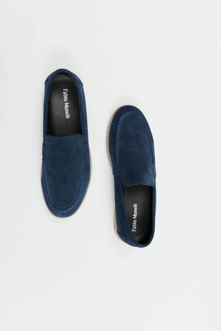 Туфли мужские Fabio Monelli 199573 - Вид 2 - интернет магазин sandalini.ua