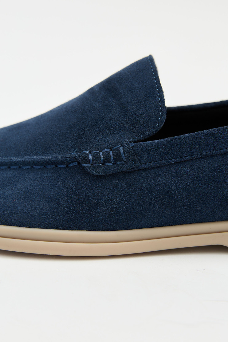 Туфли мужские Fabio Monelli 199573 - Вид 4 - интернет магазин sandalini.ua