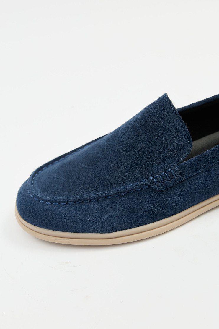 Туфли мужские Fabio Monelli 199573 - Вид 5 - интернет магазин sandalini.ua