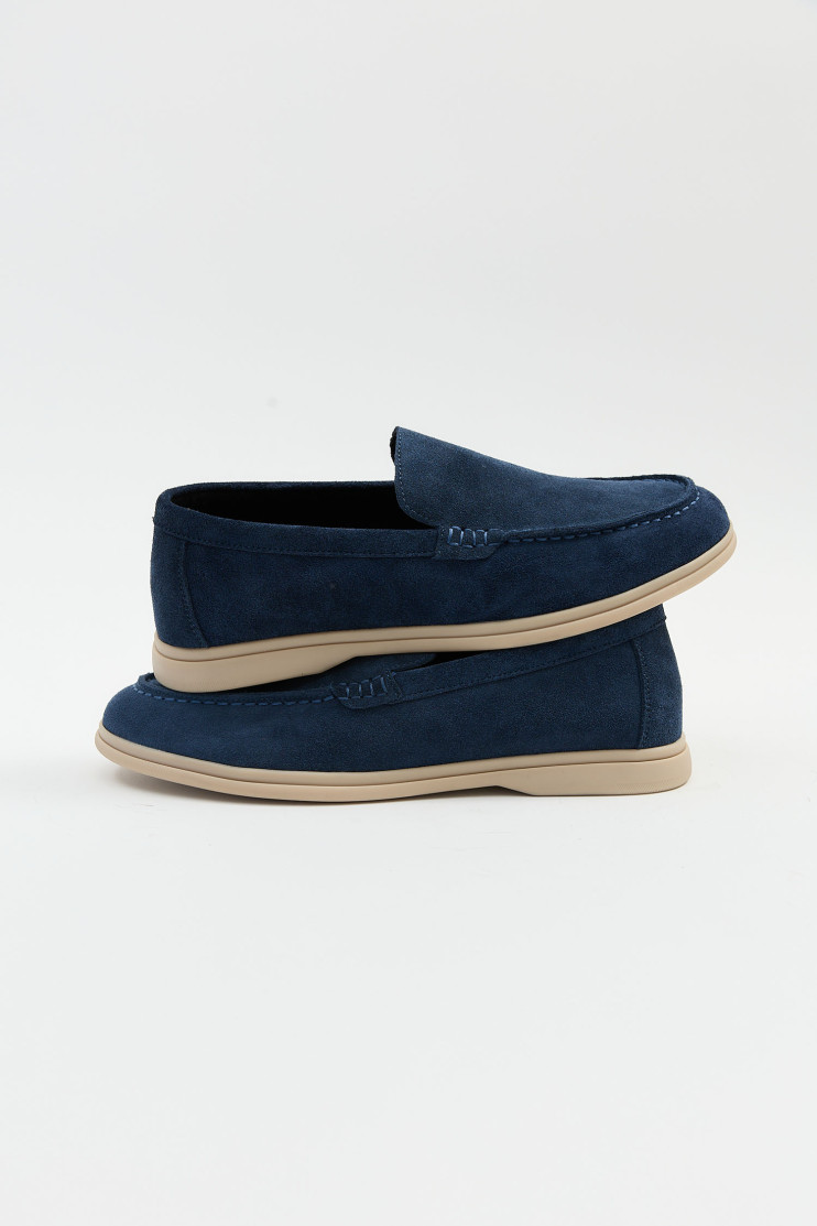 Туфли мужские Fabio Monelli 199573 - Вид 6 - интернет магазин sandalini.ua