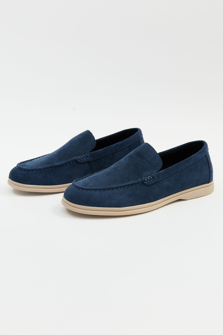 Туфли мужские Fabio Monelli 199573 - Вид 1 - интернет магазин sandalini.ua