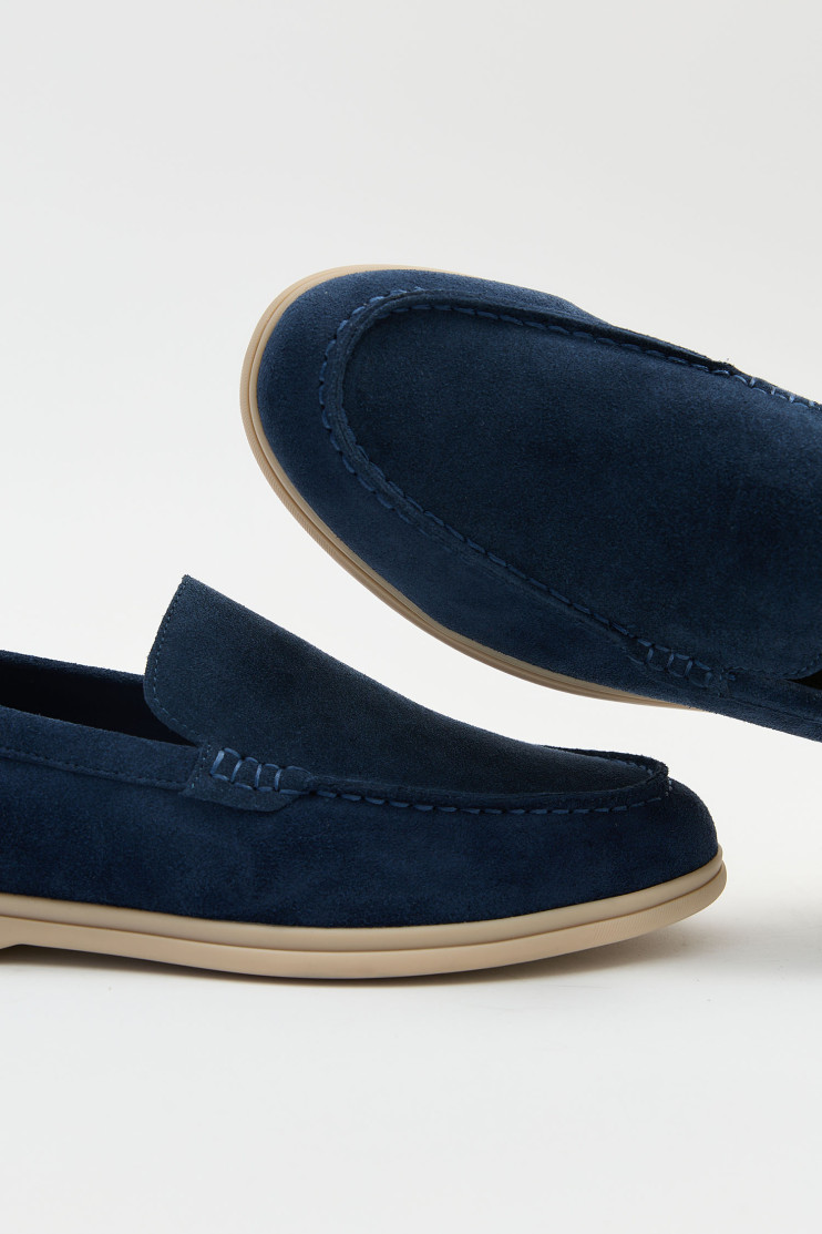 Туфли мужские Fabio Monelli 199573 - Вид 8 - интернет магазин sandalini.ua