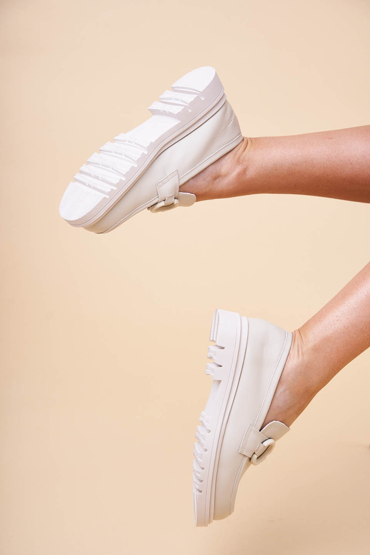 Туфлі Lonza 170852 - Вид 5 - інтернет магазин sandalini.ua