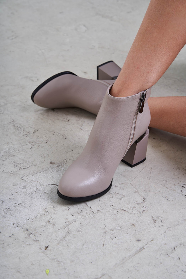 Черевики Fabio Monelli 170004 - Вид 3 - інтернет магазин sandalini.ua