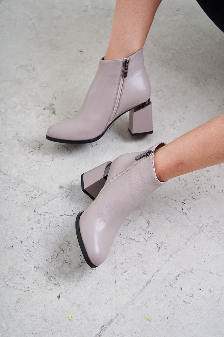 Черевики Fabio Monelli 170004 - Вид 5 - інтернет магазин sandalini.ua