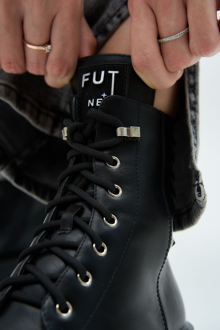 Черевики Fabio Monelli 164676 - Вид 8 - інтернет магазин sandalini.ua