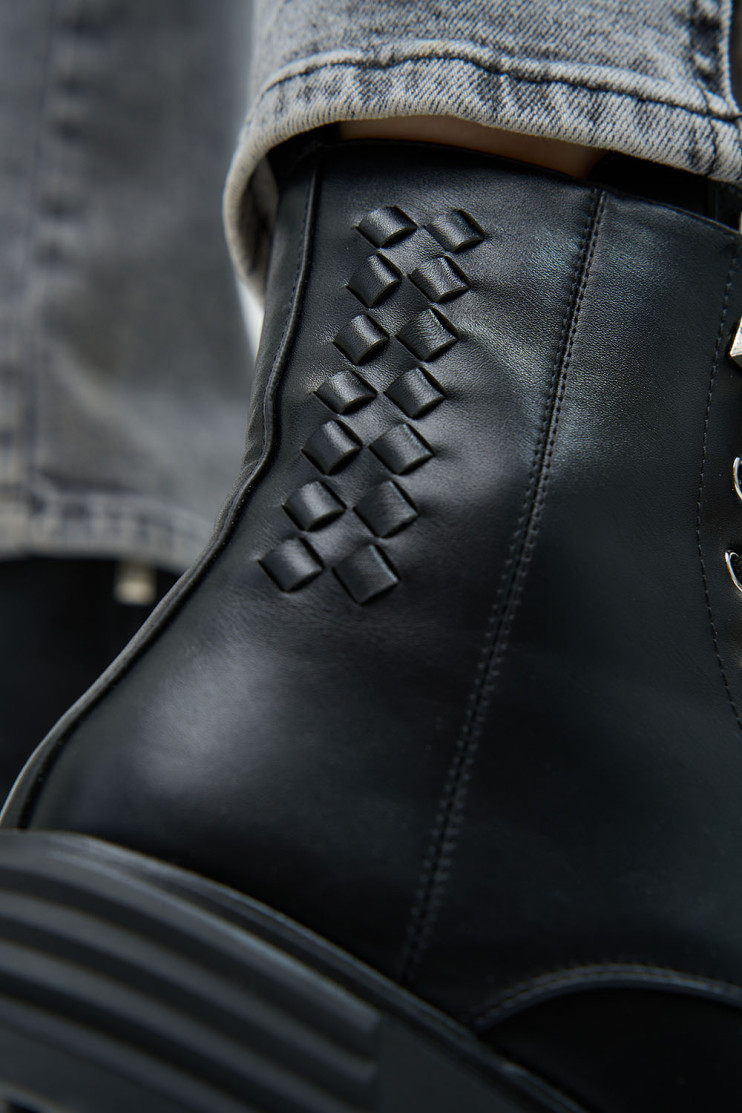 Черевики Fabio Monelli 164676 - Вид 10 - інтернет магазин sandalini.ua