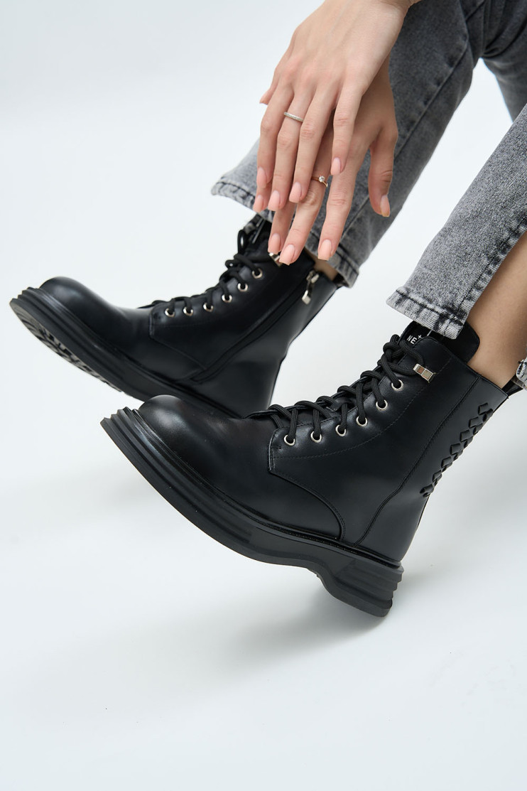 Черевики Fabio Monelli 164676 - Вид 7 - інтернет магазин sandalini.ua