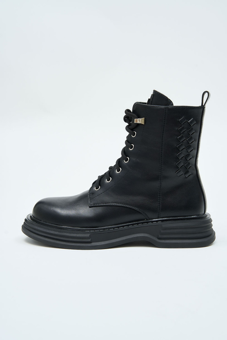 Черевики Fabio Monelli 164676 - Вид 11 - інтернет магазин sandalini.ua