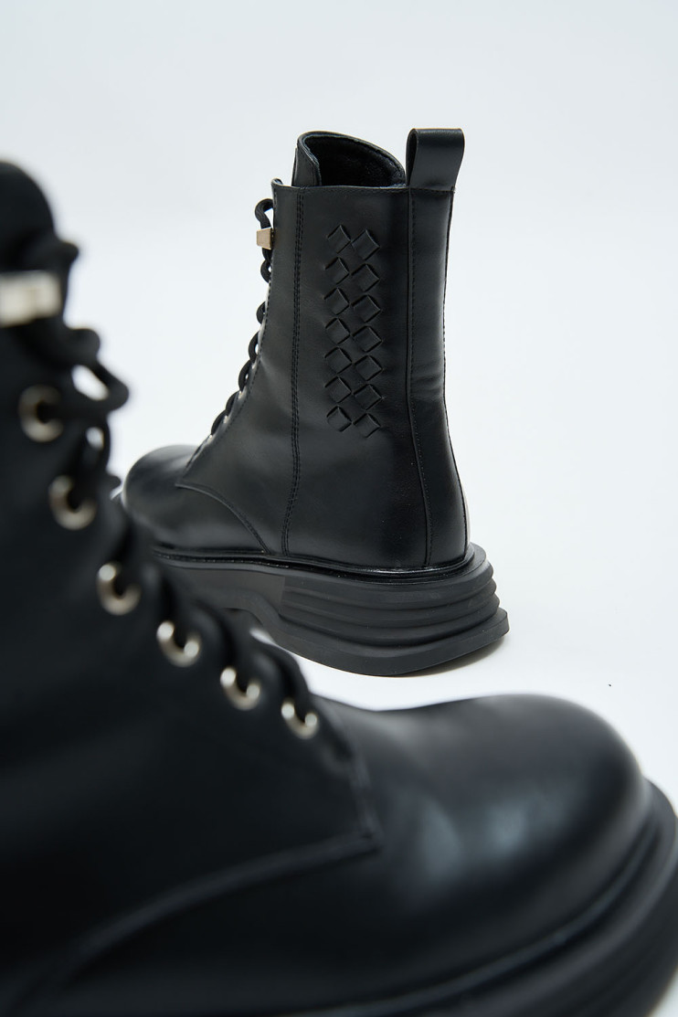 Черевики Fabio Monelli 164676 - Вид 12 - інтернет магазин sandalini.ua