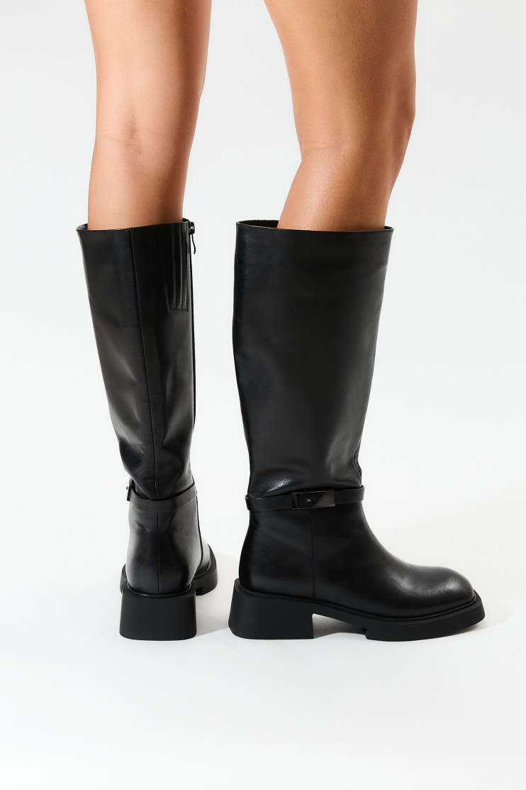 Сапоги Lonza NY 205660 - Вид 5 - интернет магазин sandalini.ua