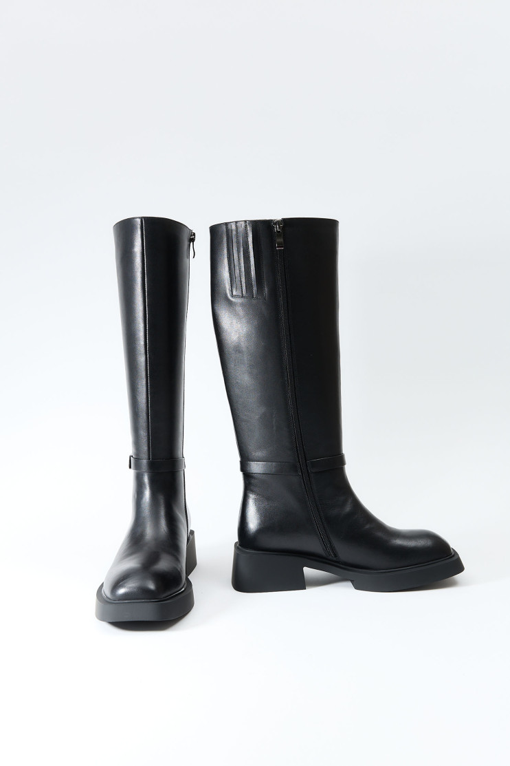 Сапоги Lonza NY 205660 - Вид 2 - интернет магазин sandalini.ua