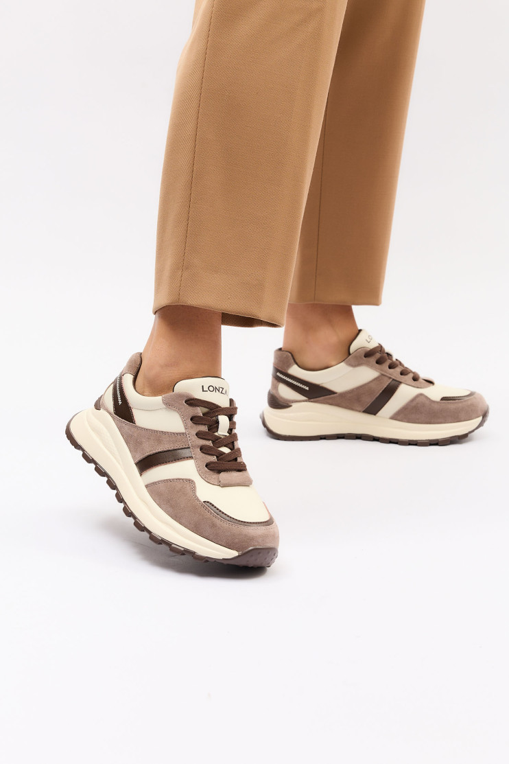 Кроссовки Lonza 204450 - Вид 1 - интернет магазин sandalini.ua