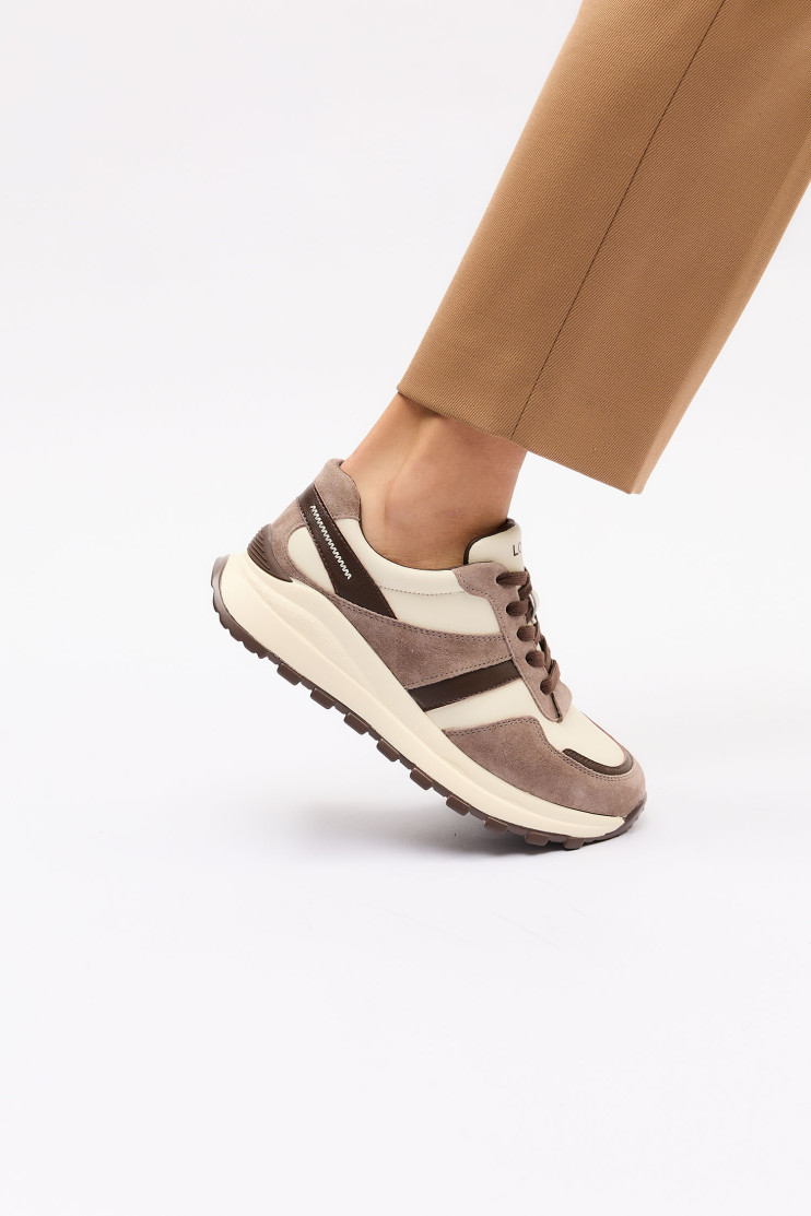 Кроссовки Lonza 204450 - Вид 5 - интернет магазин sandalini.ua