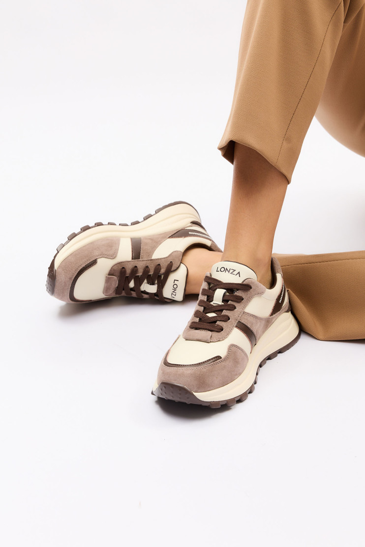 Кроссовки Lonza 204450 - Вид 7 - интернет магазин sandalini.ua