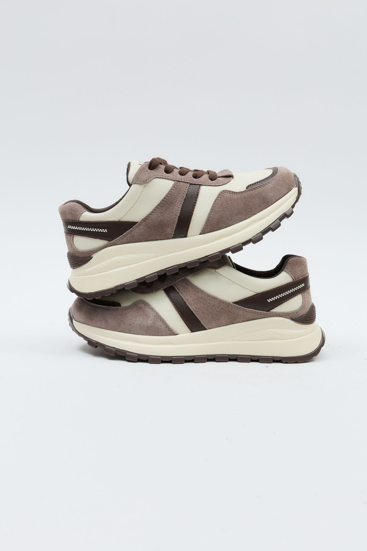 Кроссовки Lonza 204450 - Вид 6 - интернет магазин sandalini.ua