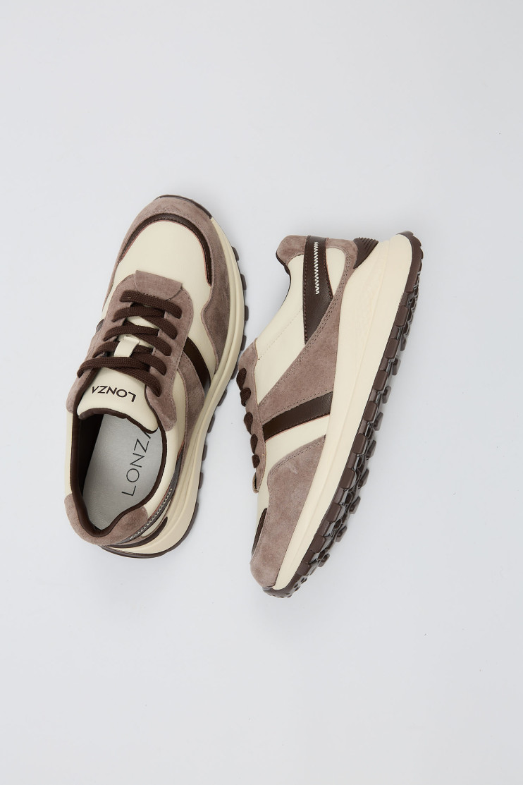 Кроссовки Lonza 204450 - Вид 8 - интернет магазин sandalini.ua