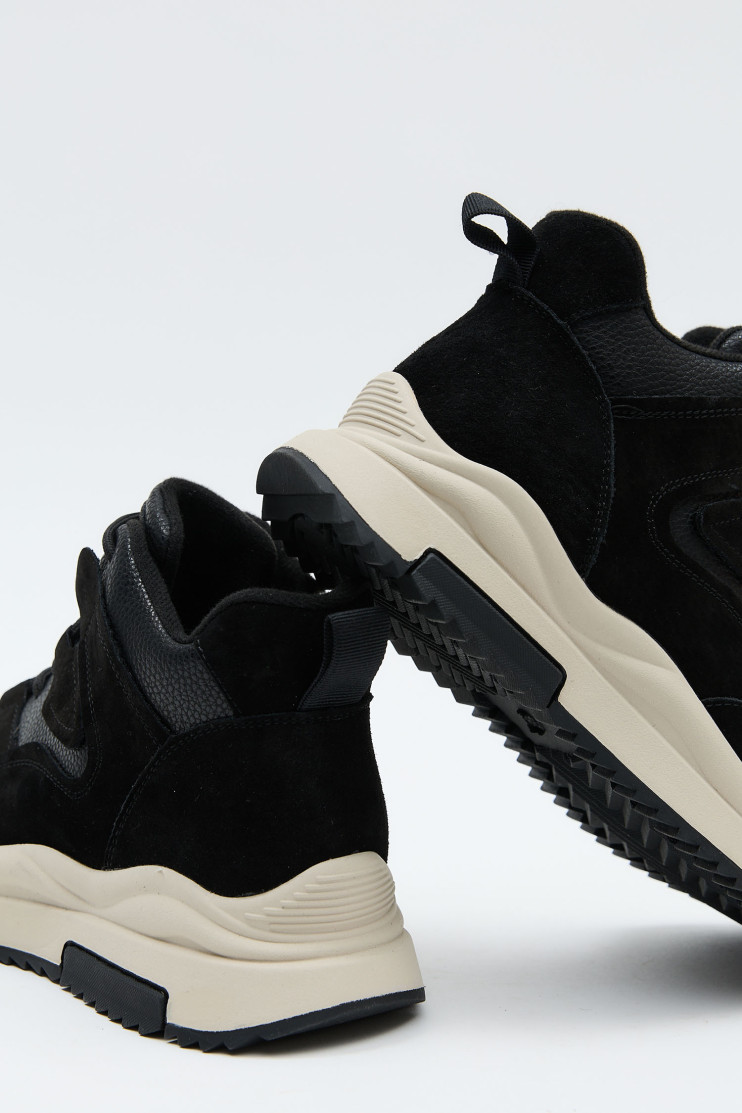 Черевики Lonza 204677 - Вид 5 - інтернет магазин sandalini.ua