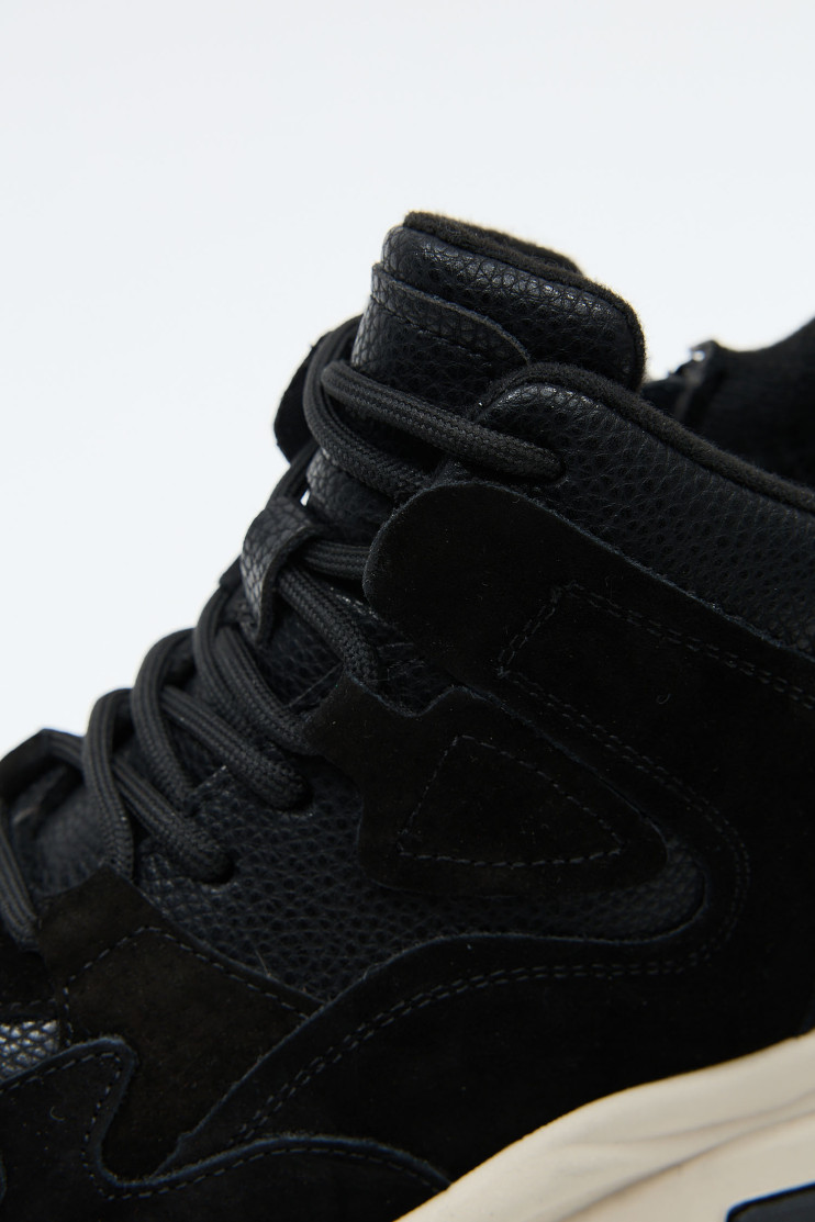 Черевики Lonza 204677 - Вид 10 - інтернет магазин sandalini.ua