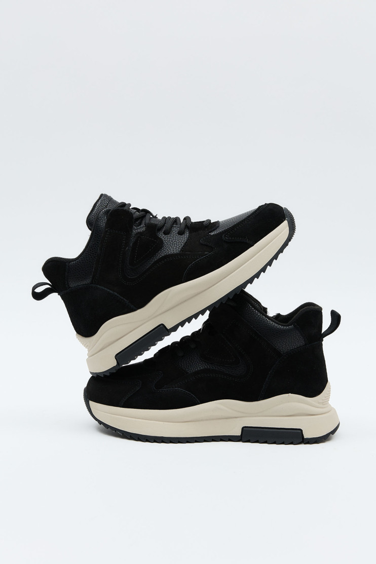 Черевики Lonza 204677 - Вид 11 - інтернет магазин sandalini.ua