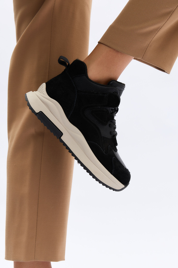 Черевики Lonza 204677 - Вид 4 - інтернет магазин sandalini.ua