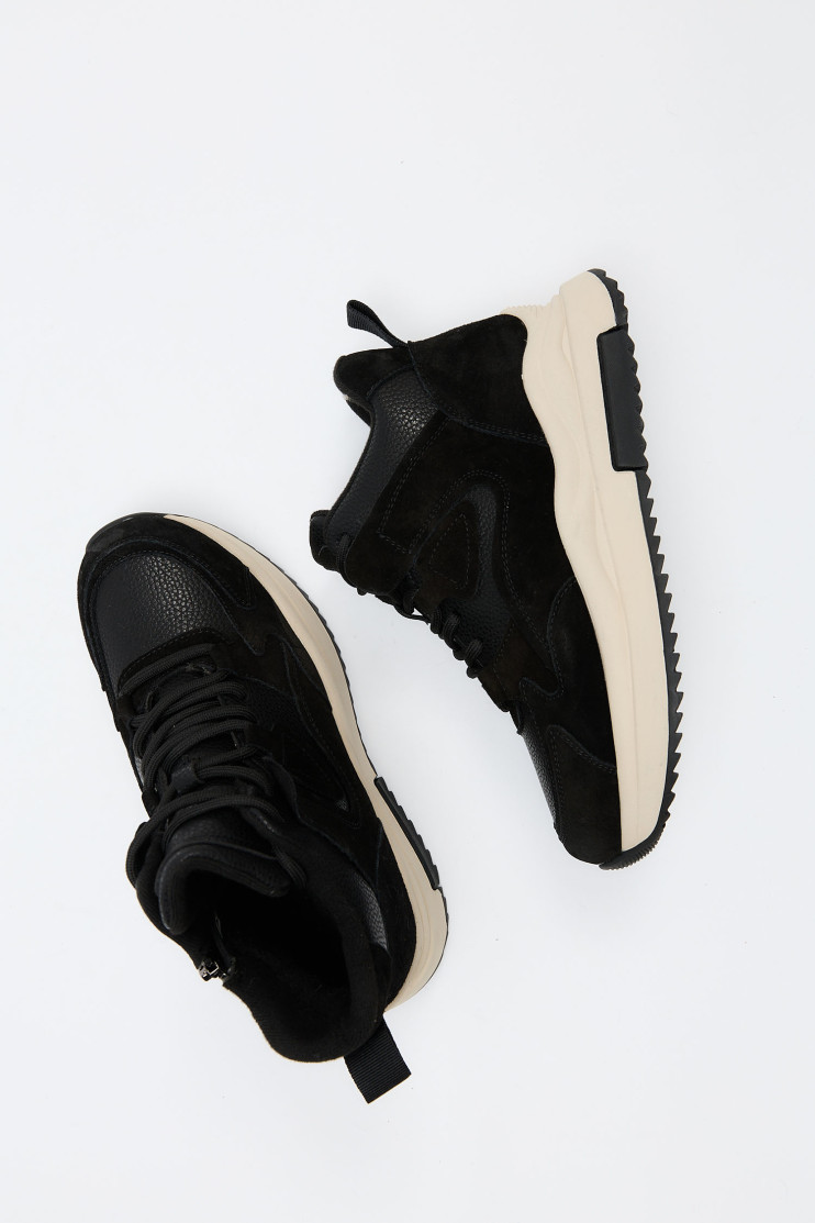 Черевики Lonza 204677 - Вид 7 - інтернет магазин sandalini.ua