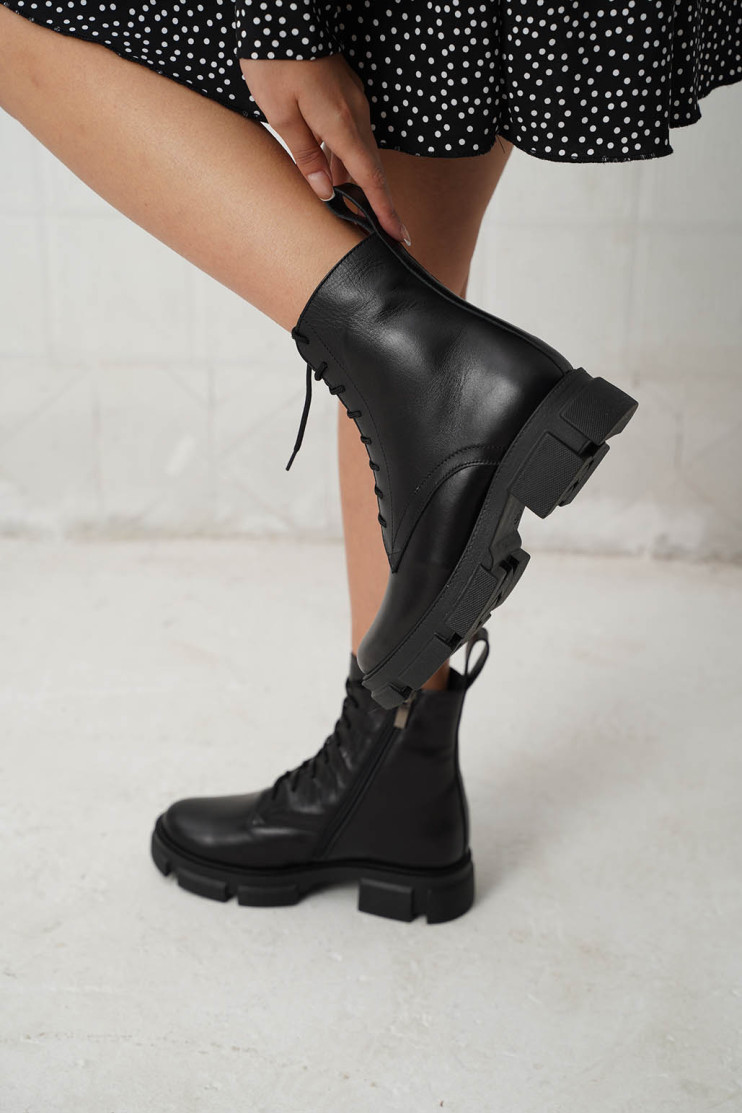 Ботинки Lonza 174222 - Вид 1 - интернет магазин sandalini.ua