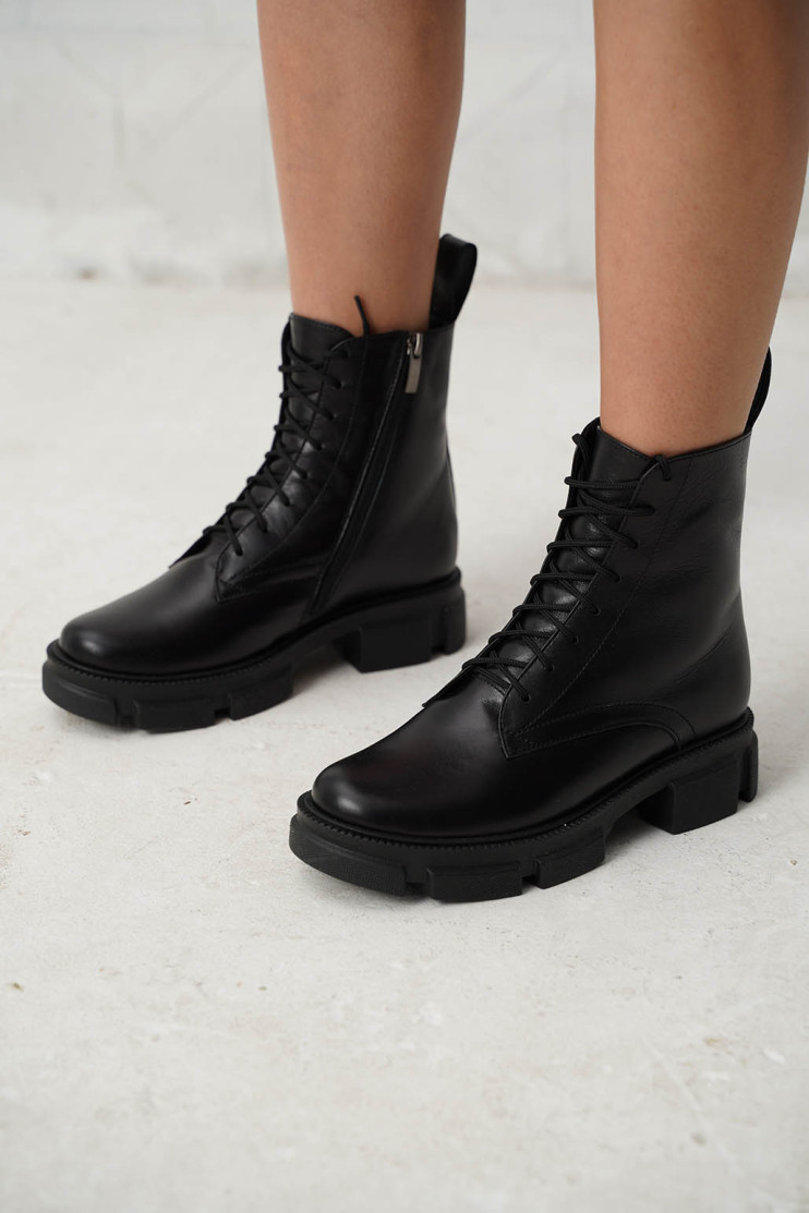 Ботинки Lonza 174222 - Вид 2 - интернет магазин sandalini.ua